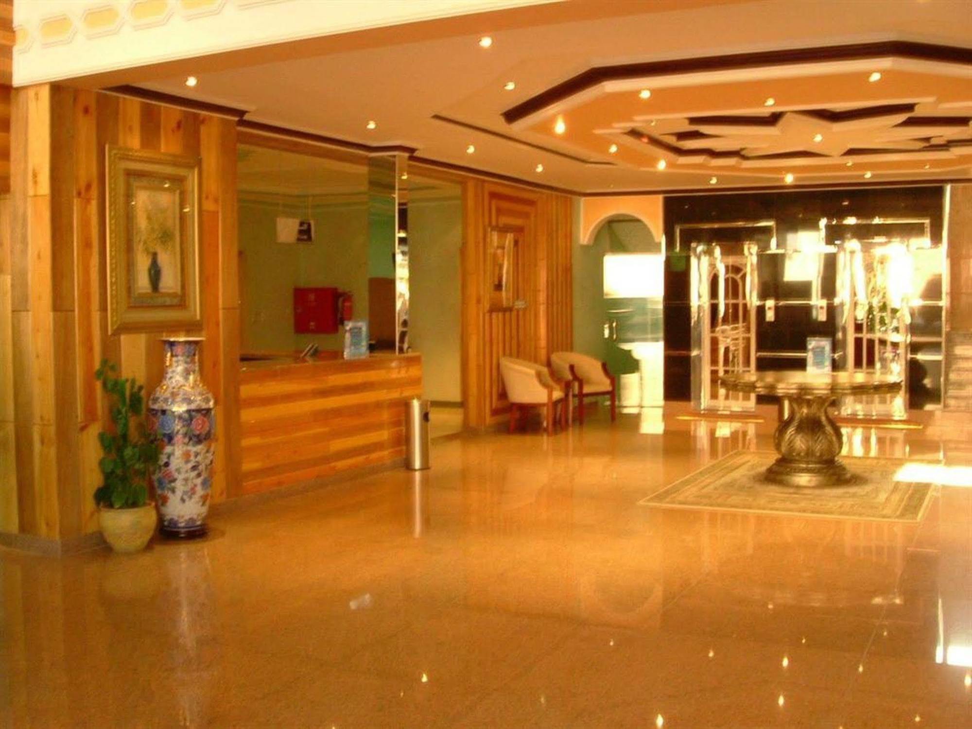 Bilqase Throne Hotel Dammam Exterior foto